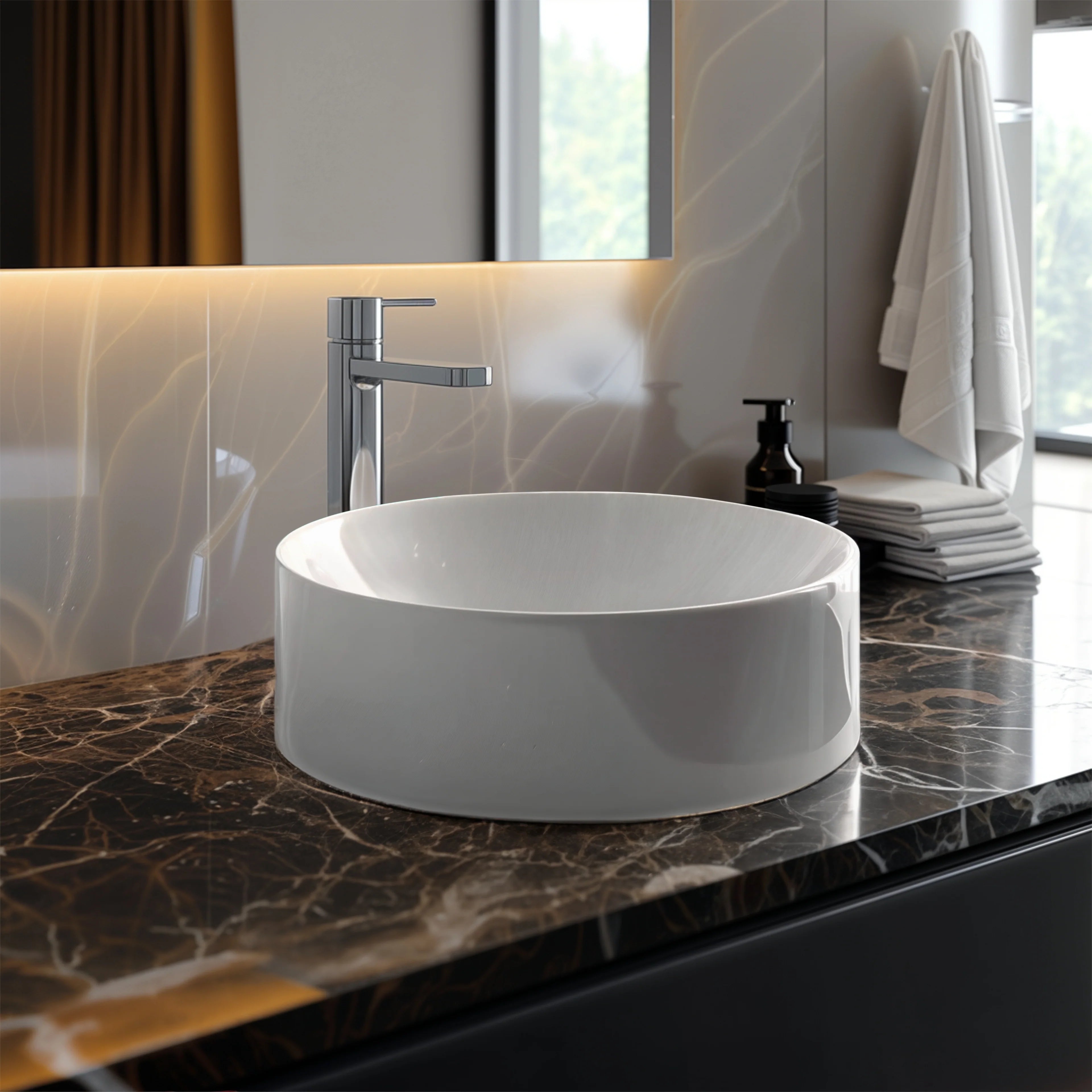 Kohler Chalice Vessel Basin (14800A-0)