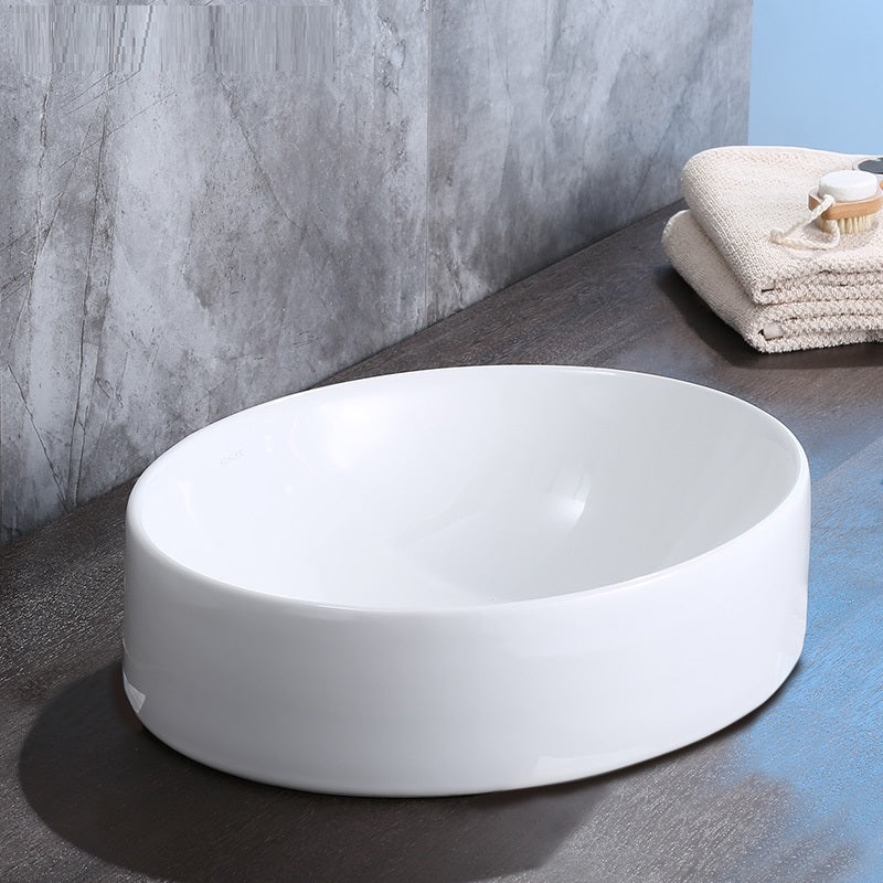 Kohler Chalice Oval Vessel Basin (99183T-0)