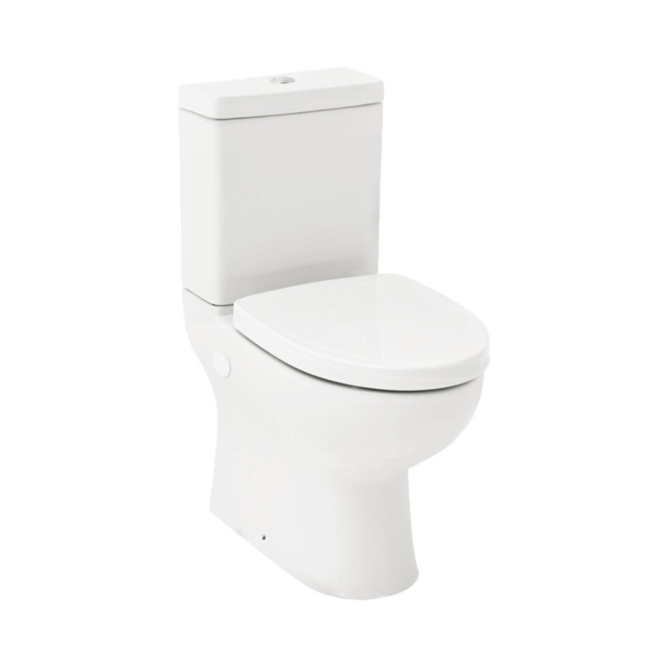 Kohler Dual Side Entry Toilet Suite (77304A-0)