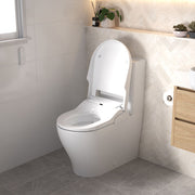 Caroma Livewell Electronic Bidet Seat (300070W) BIDET SEAT ONLY