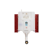 Englefield Mechanical In Wall Cistern 4.5/3L 90mm Wall Faced (10611A-NA)