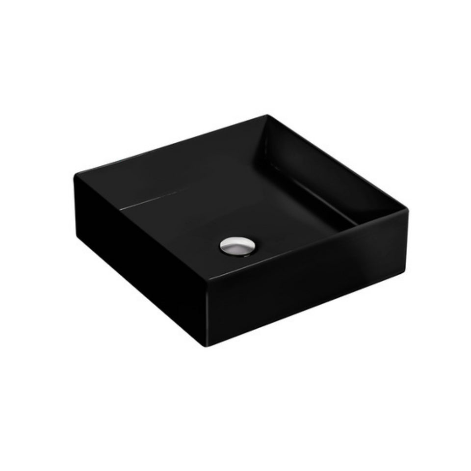 Kohler Mica Square Slim Rim Basin