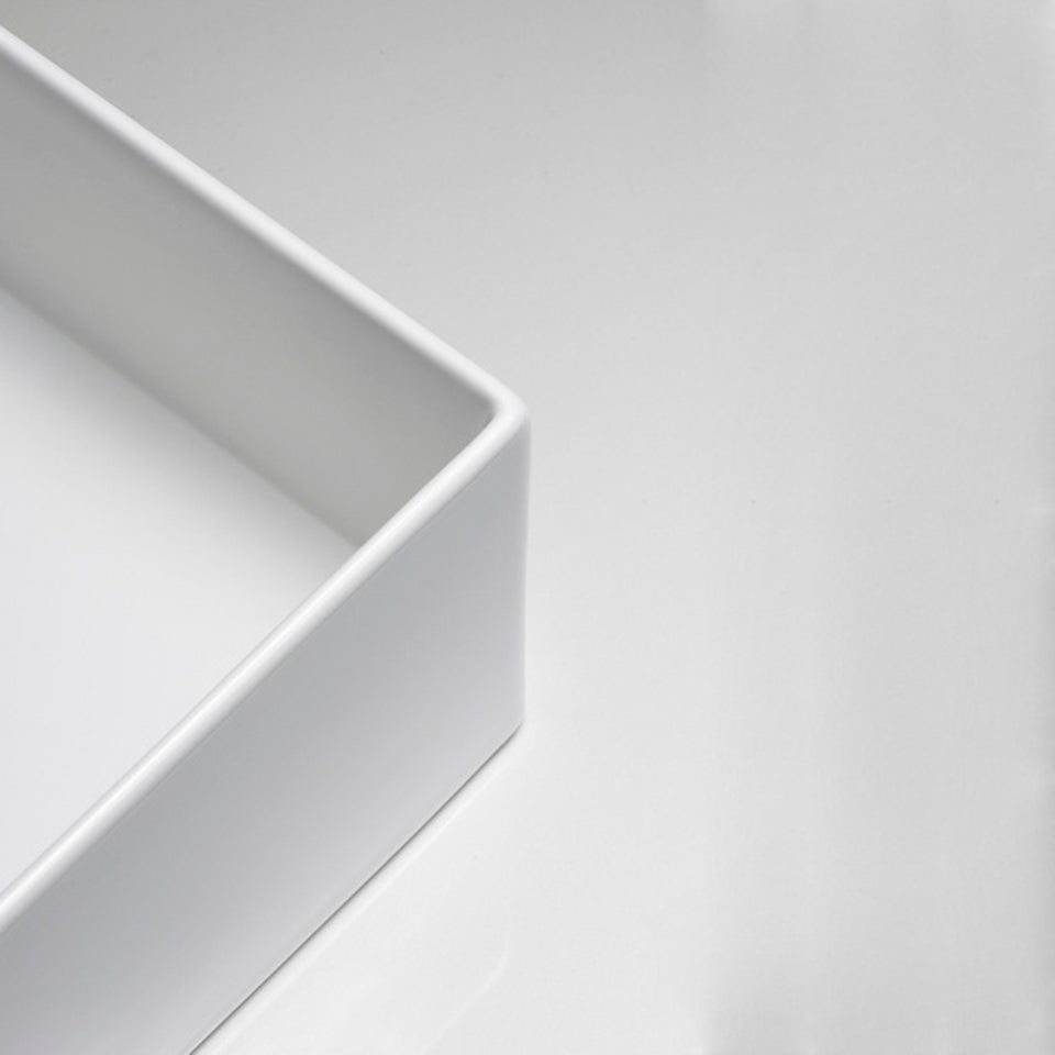 Kohler Mica Square Slim Rim Basin