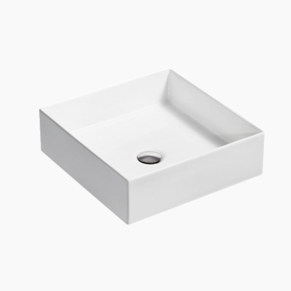 Kohler Mica Square Slim Rim Basin