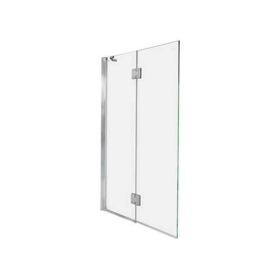 Englefield Milano Split Bath Screen (23434A-SHP)