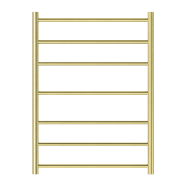 Nero Non-Heated Towel Ladders Brushed Gold (NR190001BG)
