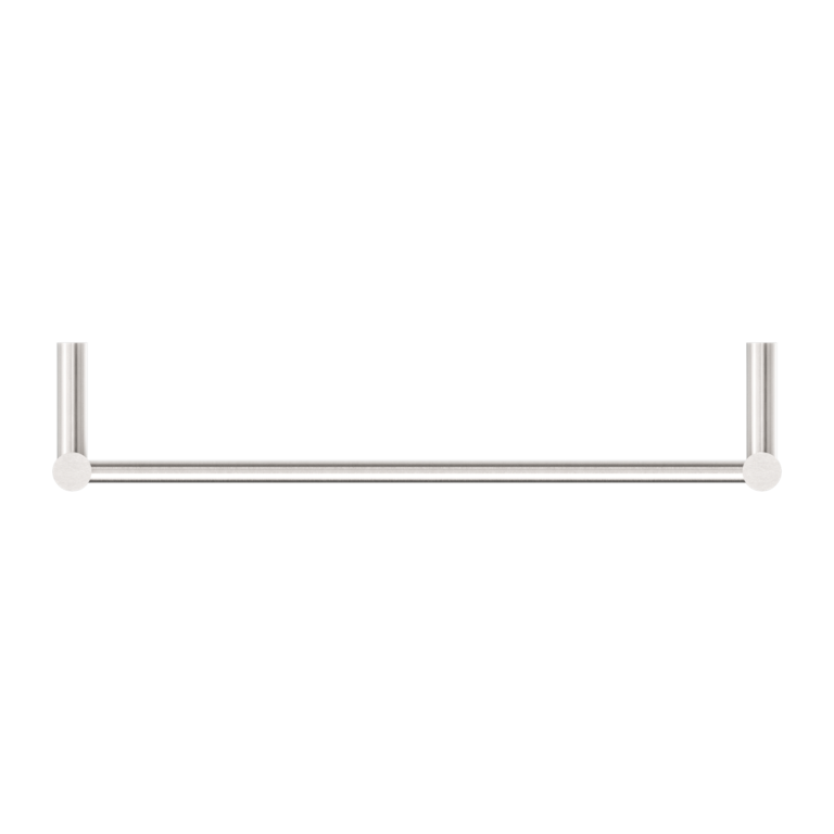 Nero Non-Heated Towel Ladders Brushed Nickel (NR190001BN)