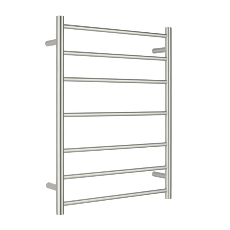 Nero Non-Heated Towel Ladders Brushed Nickel (NR190001BN)
