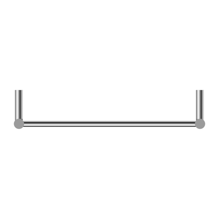 Nero Non-Heated Towel Ladders Chrome (NR190001CH)
