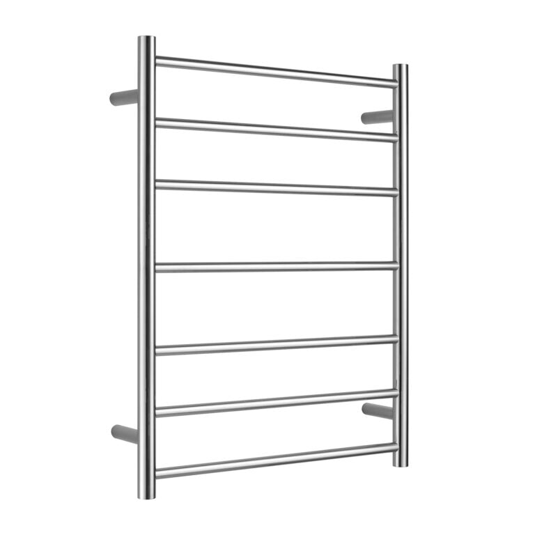 Nero Non-Heated Towel Ladders Chrome (NR190001CH)