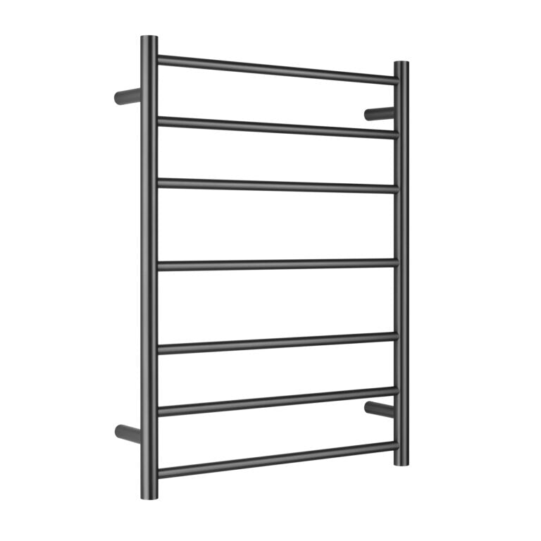 Nero Non-Heated Towel Ladders Gun Metal (NR190001GM)