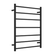 Nero Non-Heated Towel Ladders Matte Black (NR190001MB)