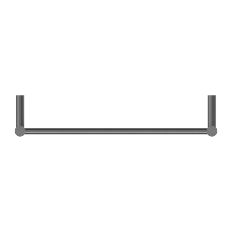 Nero Non-Heated Towel Ladders Gun Metal (NR190001GM)