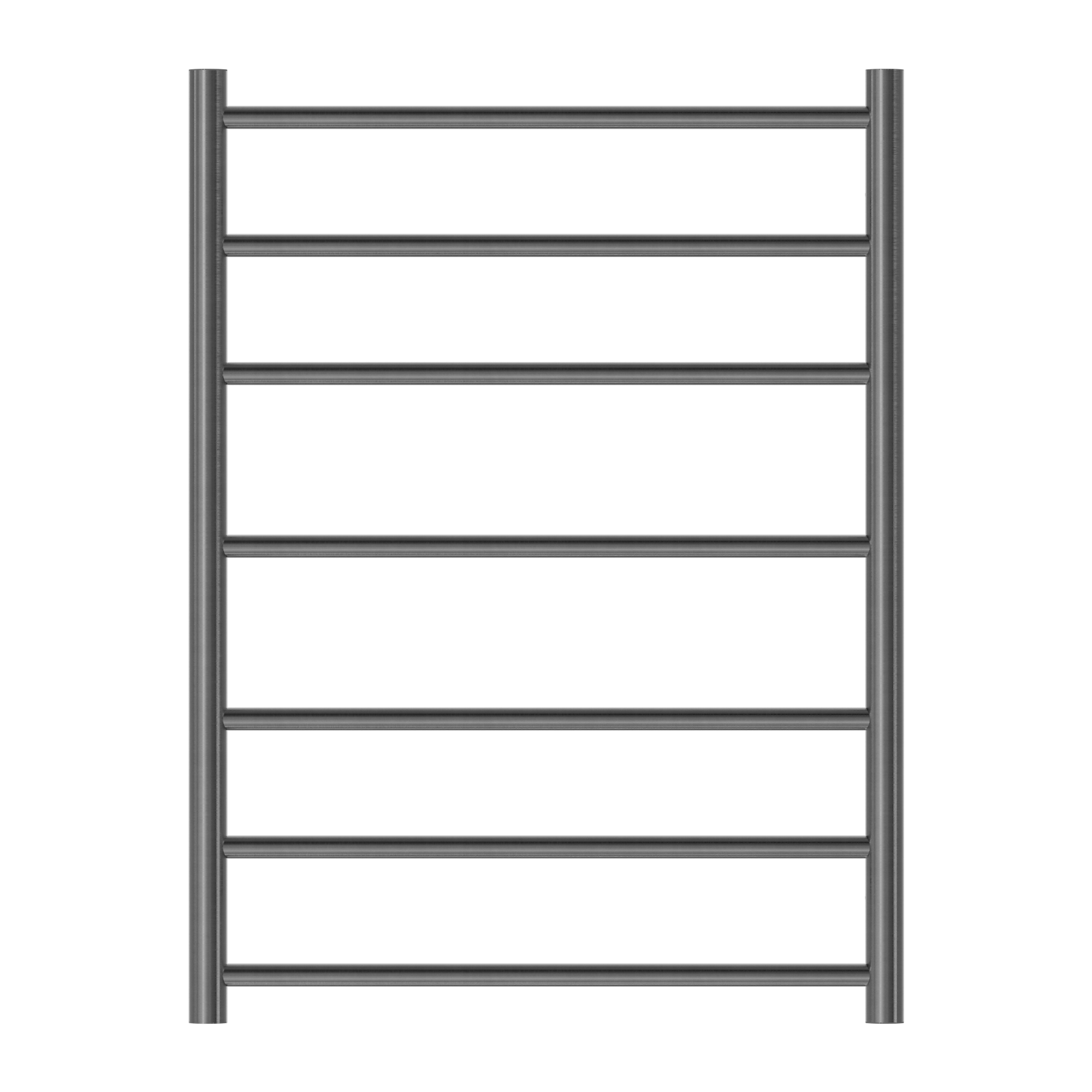 Nero Non-Heated Towel Ladders Gun Metal (NR190001GM)
