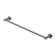 Nero Mecca Single Towel Rail 600mm Chrome (NR1924CH)