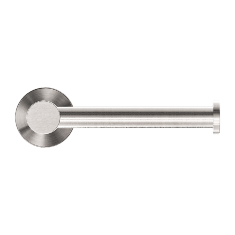 Nero Mecca Toilet Roll Holder Brushed Nickel (NR1986BN)