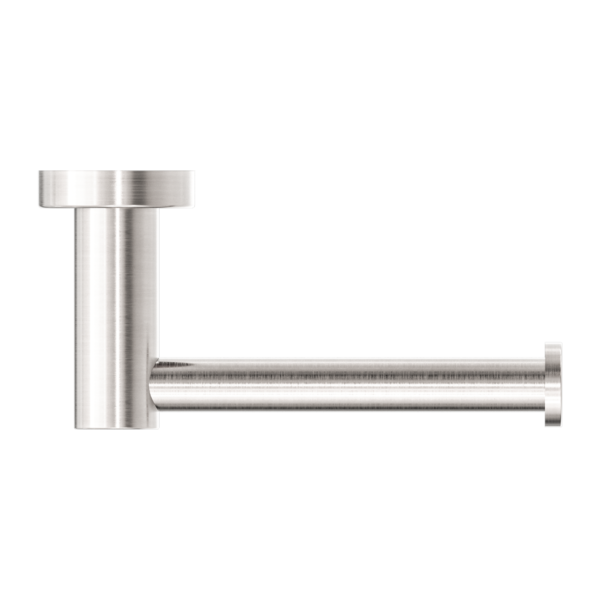 Nero Mecca Toilet Roll Holder Brushed Nickel (NR1986BN)