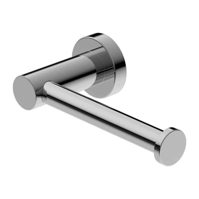 Nero Mecca Toilet Roll Holder Chrome (NR1986CH)
