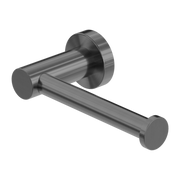 Nero Mecca Toilet Roll Holder Gun Metal (NR1986GM)