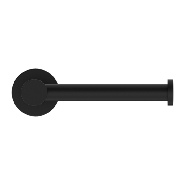 Nero Mecca Toilet Roll Holder Matte Black (NR1986MB)