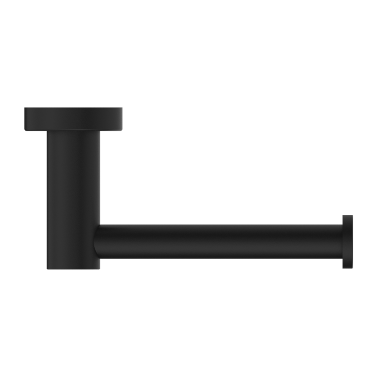 Nero Mecca Toilet Roll Holder Matte Black (NR1986MB)