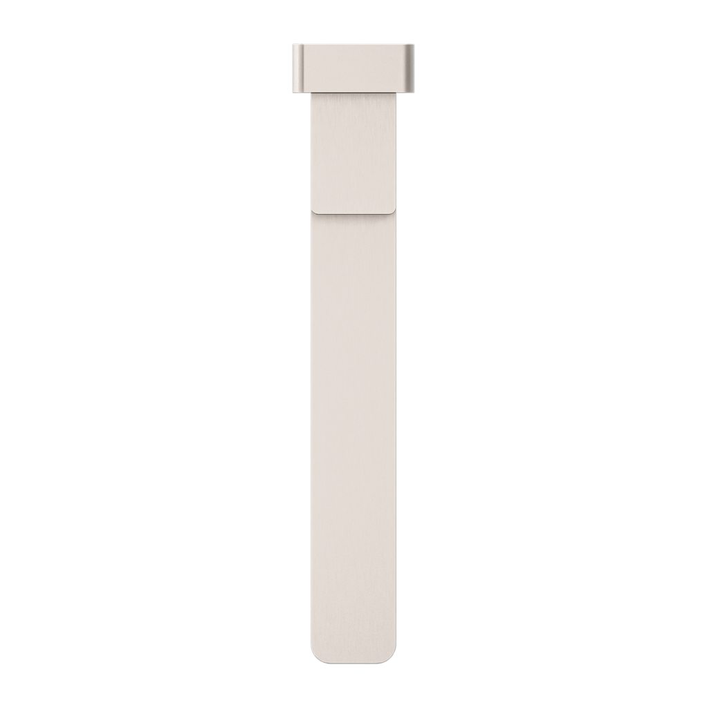 Nero Celia Swivel Bath Spout Brushed Nickel (NR206BN)