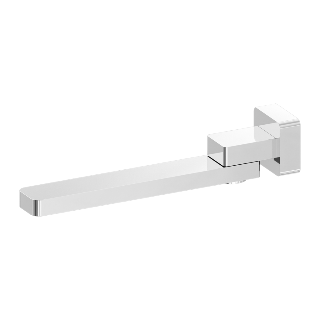 Nero Celia Swivel Bath Spout Chrome (NR206CH)