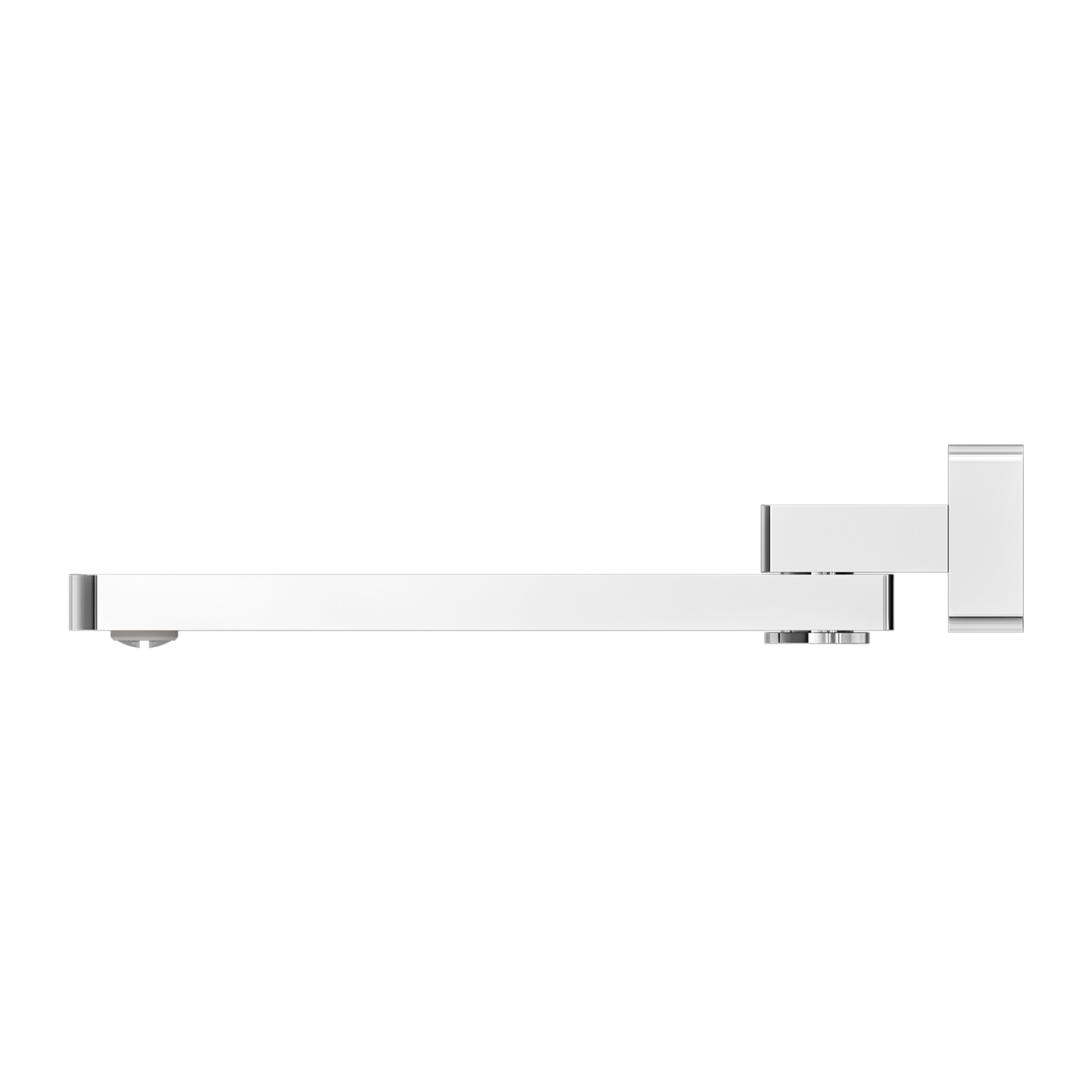 Nero Celia Swivel Bath Spout Chrome (NR206CH)