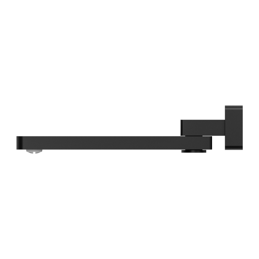 Nero Celia Swivel Bath Spout Matte Black (NR206MB)