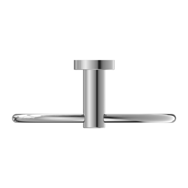 Nero Classic Hand Towel Ring Chrome (NR2080CH)