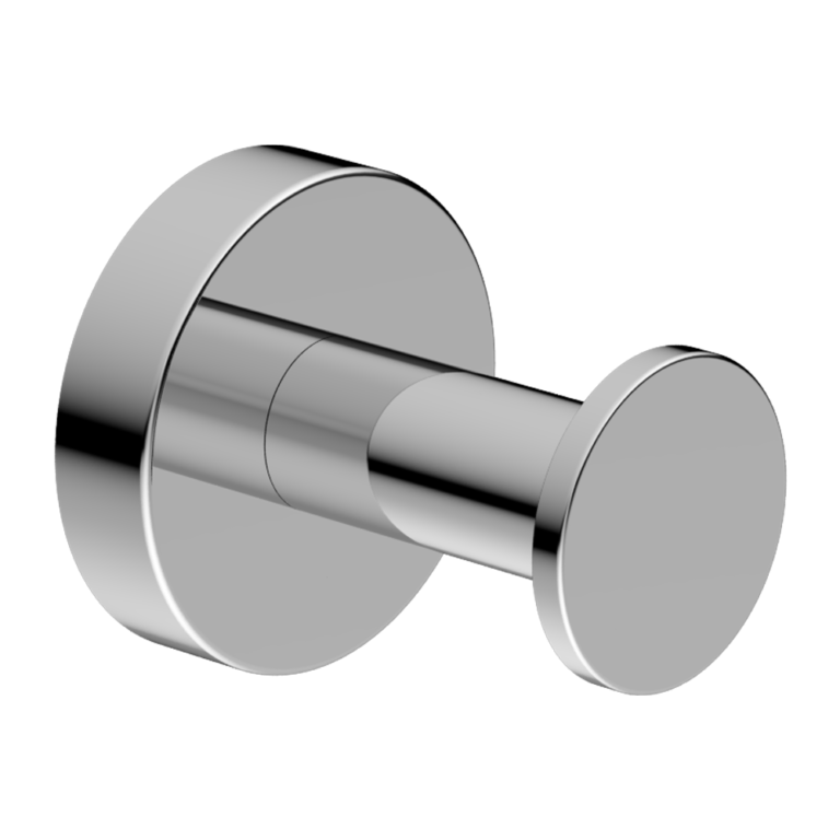 Nero Classic Robe Hook Chrome (NR2082CH)