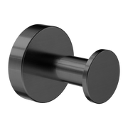 Nero Dolce II Robe Hook Gun Metal (NR2082GM)