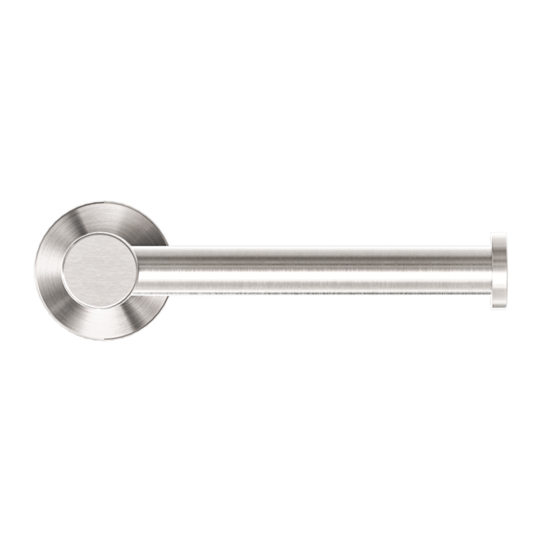 Nero Classic Toilet Roll Holder Brushed Nickel (NR2086BN)
