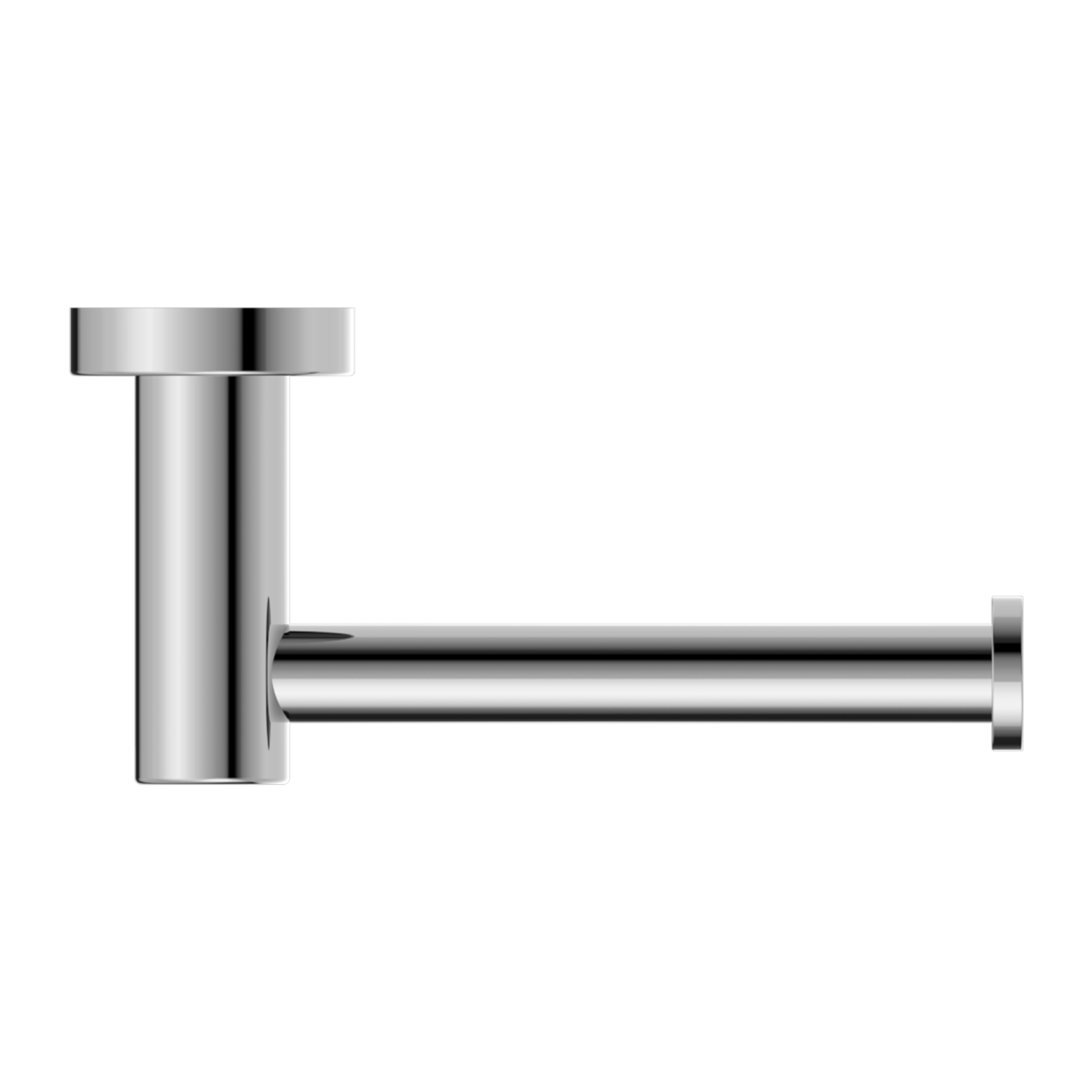 Nero Classic Toilet Roll Holder Chrome (NR2086CH)