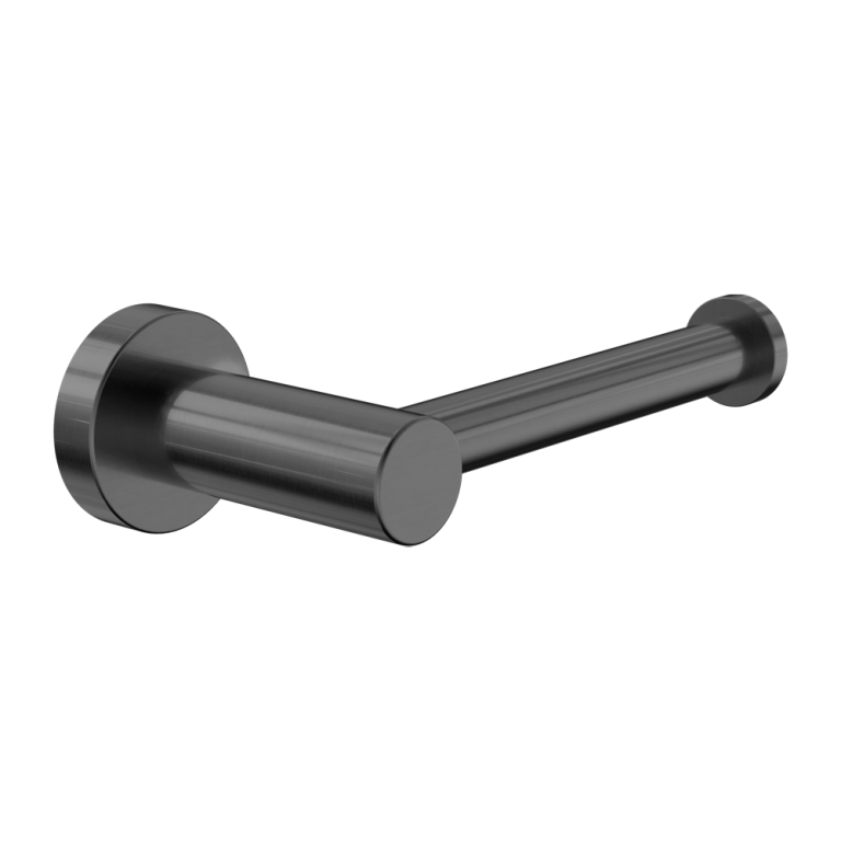 Nero Dolce II Toilet Roll Holder Gun Metal (NR2086GM)