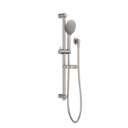 Nero Builder Project Rail Shower Brushed Nickel (NR232105ABN)
