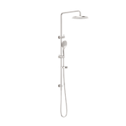 Nero Builder Project Twin Shower Brushed Nickel (NR232105CBN)