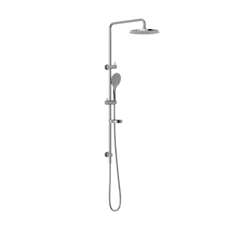 Nero Builder Project Twin Shower Chrome (NR232105CCH)
