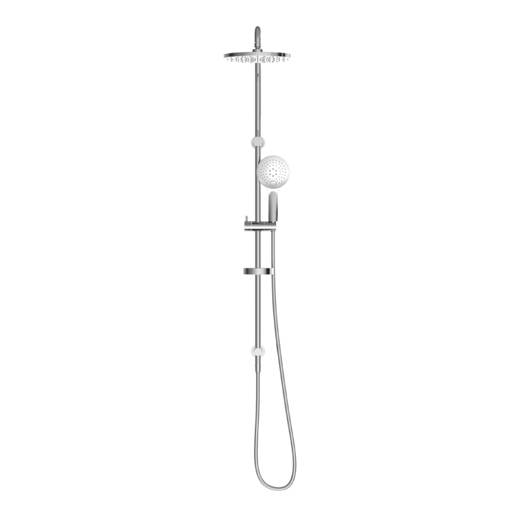 Nero Builder Project Twin Shower Chrome (NR232105CCH)
