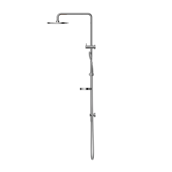 Nero Builder Project Twin Shower Chrome (NR232105CCH)