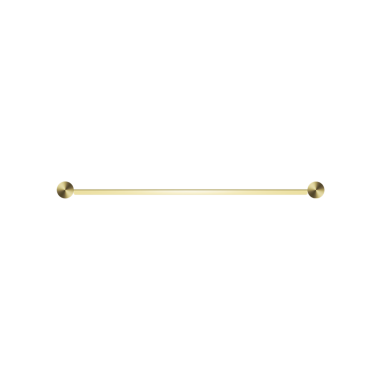 Nero New Mecca Metal Shower Shelf Brushed Gold (NR2387ABG)