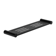 Nero New Mecca Metal Shower Shelf Matte Black (NR2387AMB)