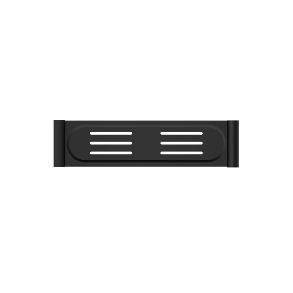 Nero New Mecca Metal Shower Shelf Matte Black (NR2387AMB)