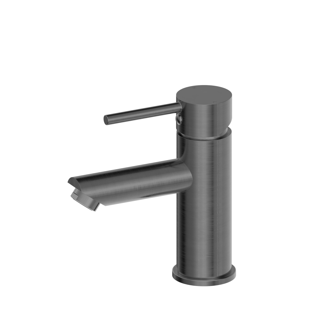 Nero Dolce Basin Mixer Straight Spout (NR250802GM)
