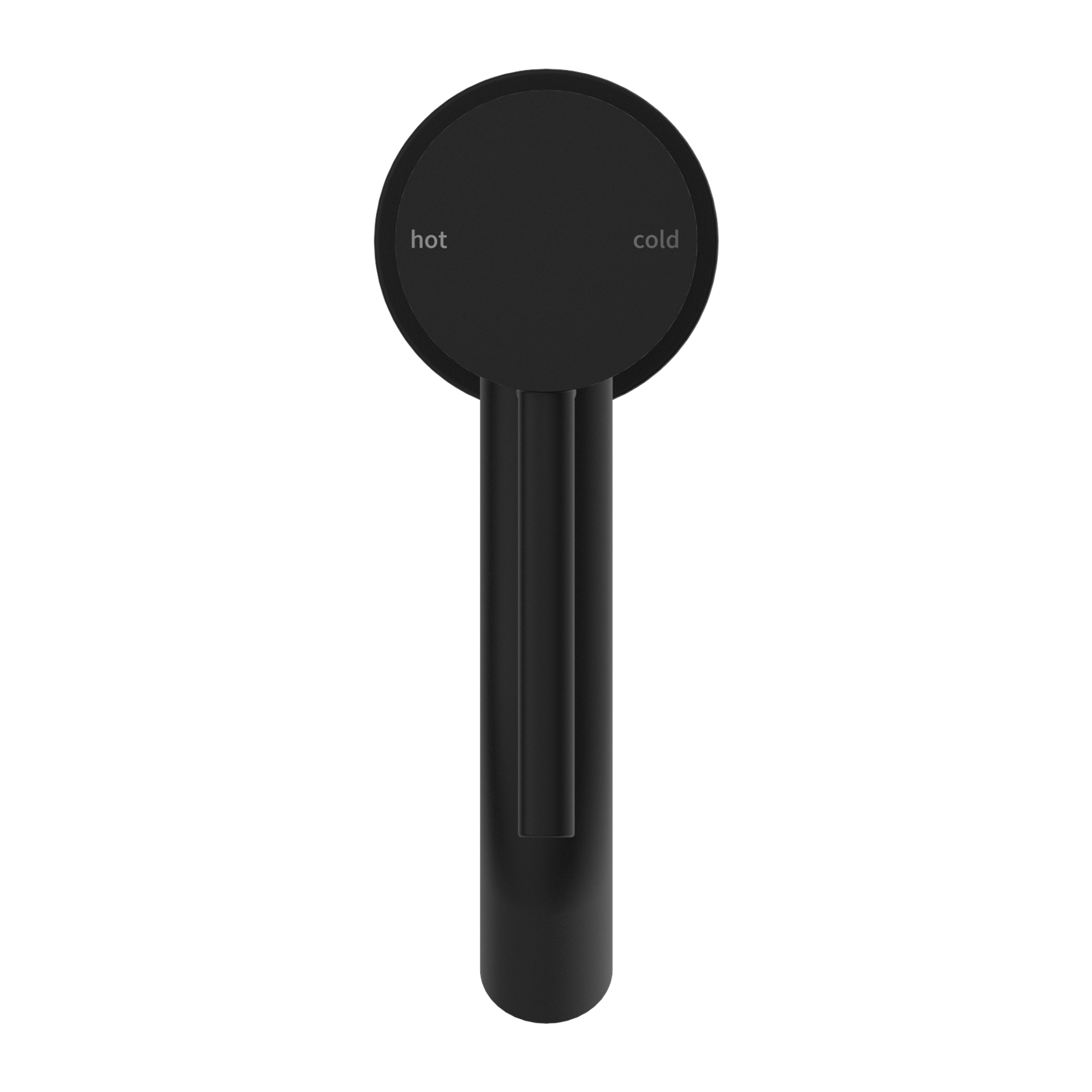 Nero Dolce Basin Mixer Stylish Spout Matte Black (NR250802AMB)