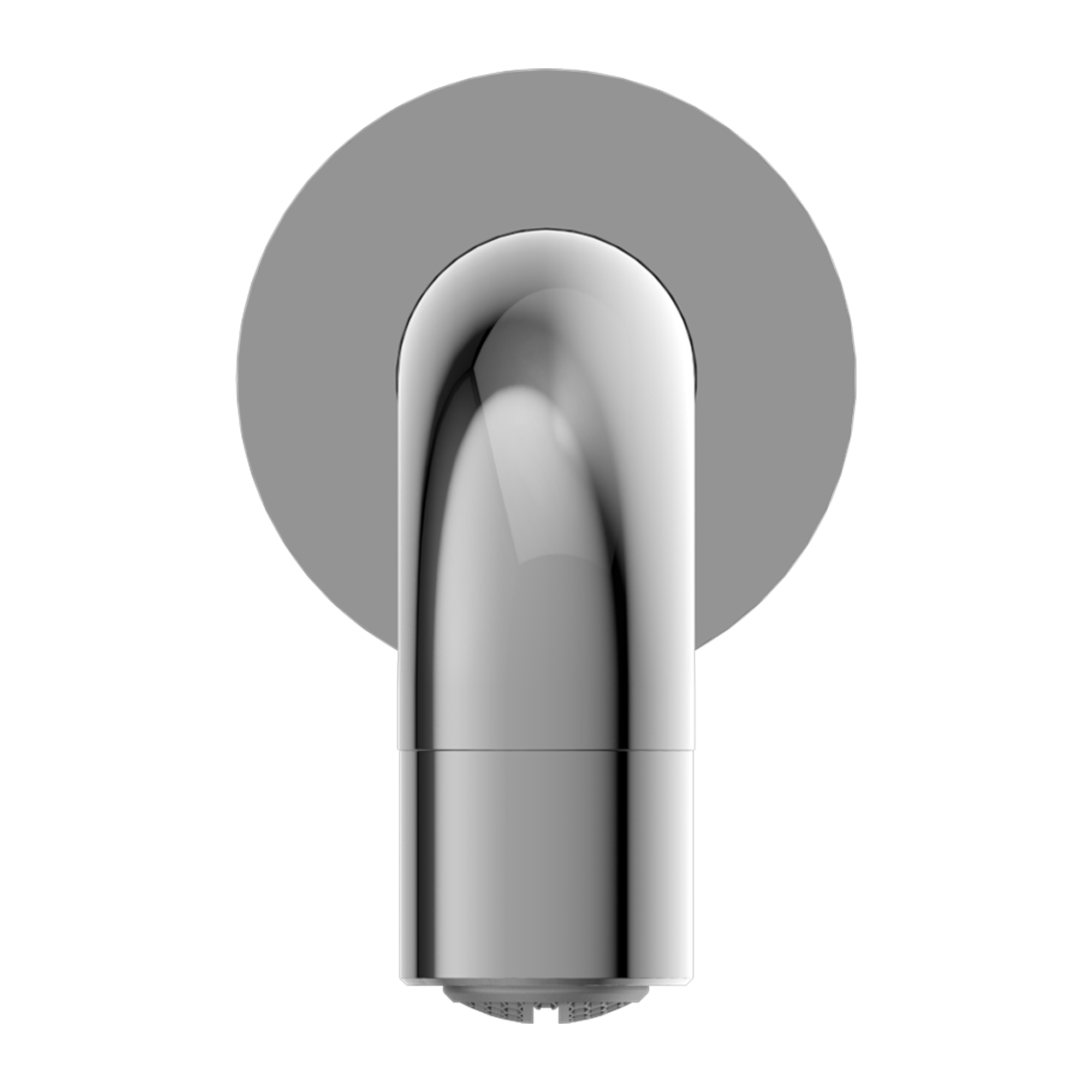 Nero Dolce Basin/Bath Spout Only 215mm Chrome (NR250803200CH)