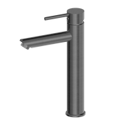Nero Dolce Tall Basin Mixer Gun Metal (NR250804GM)