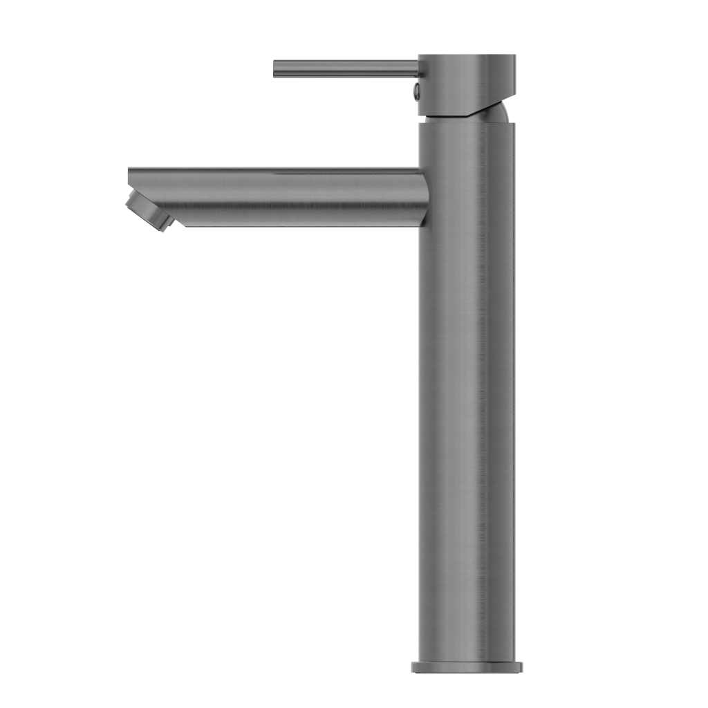 Nero Dolce Tall Basin Mixer Gun Metal (NR250804GM)