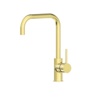 Nero Dolce Kitchen Mixer Square Shape Brushed Gold (NR250806BG)