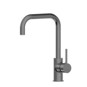 Nero Dolce Kitchen Mixer Square Shape Gun Metal (NR250806GM)